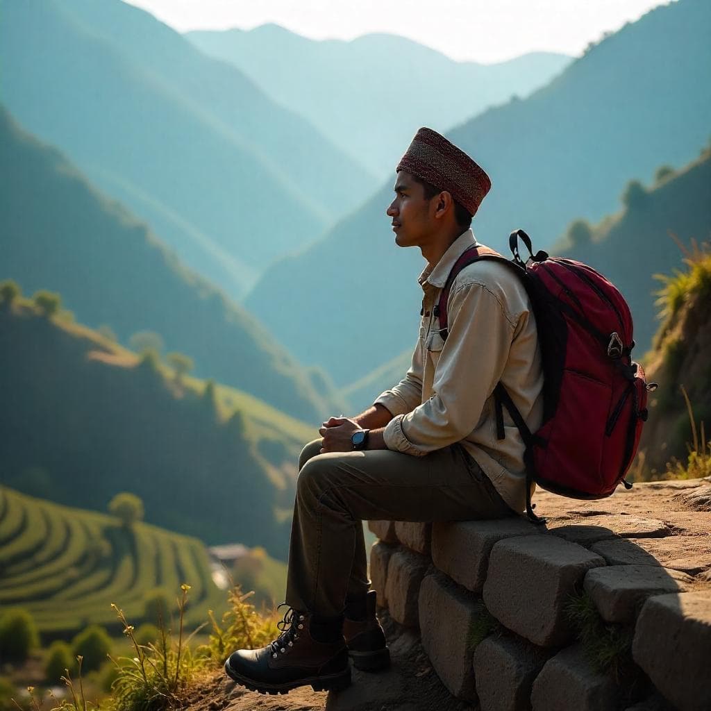 घर त्यो हो, जहाँ मन बस्छ