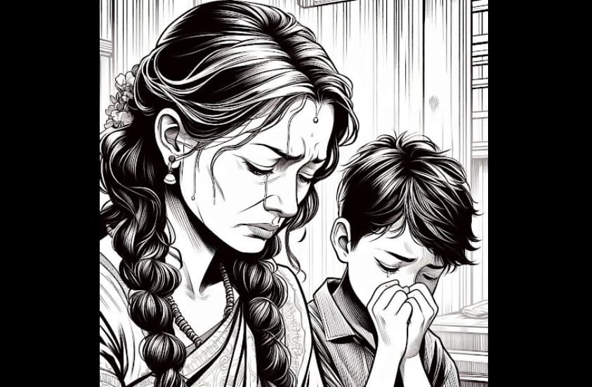 Listen, I Will Tell You My Story of Tears